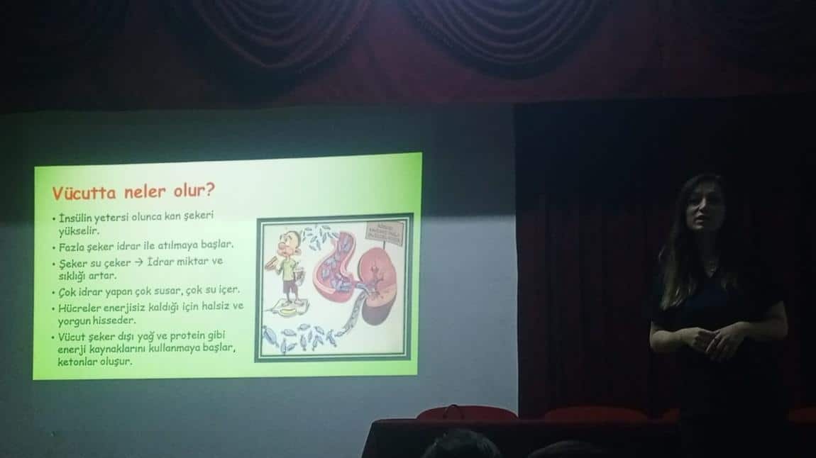 Diyabet Eğitimi