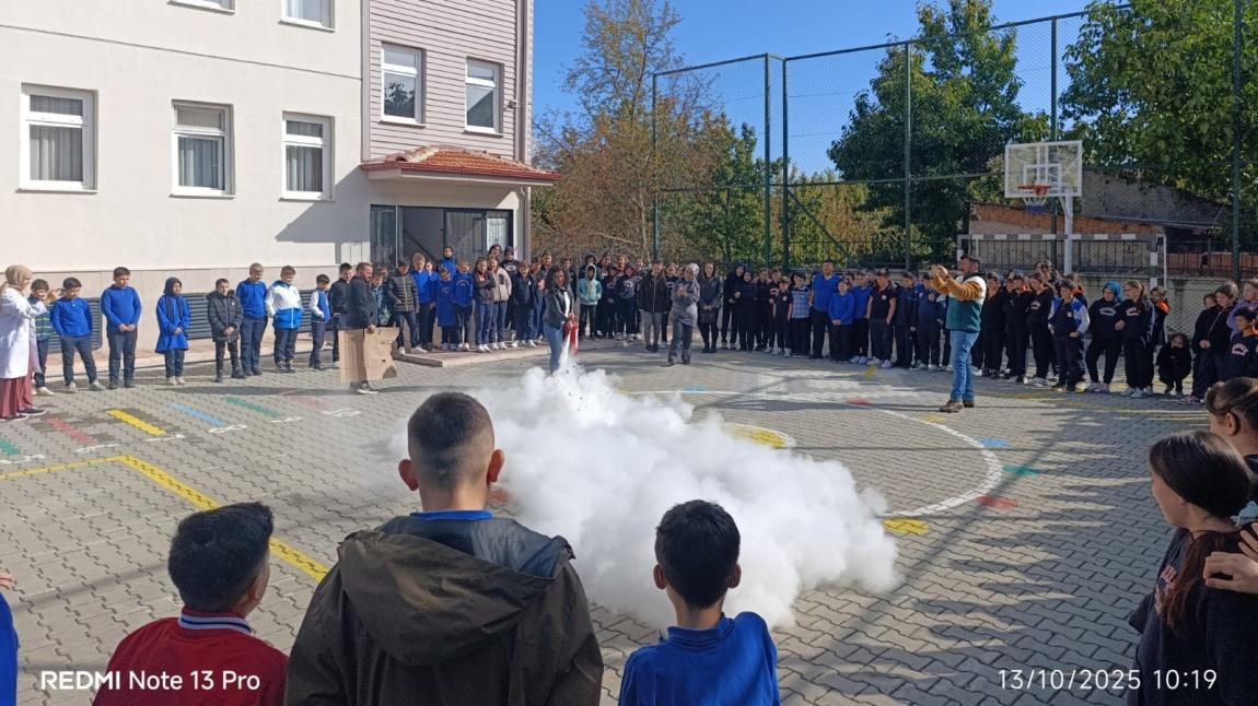 Afet Azaltma Günü Etkinlikleri